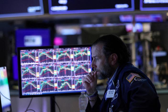 Markets plunge amid fears of sharply higher interest rates
