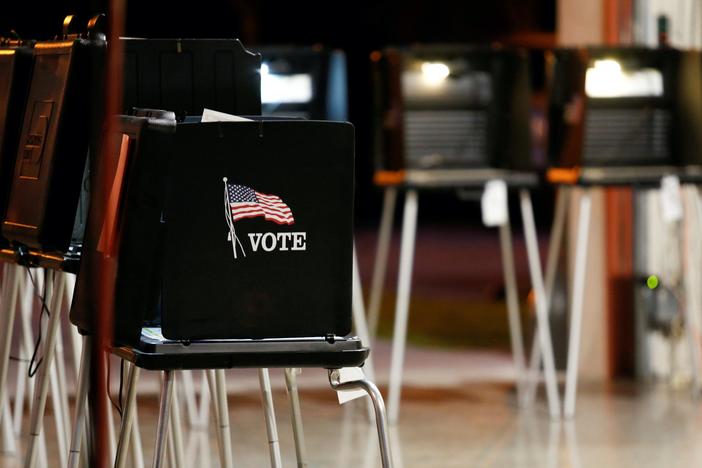 Why some Americans have chosen not to vote this year