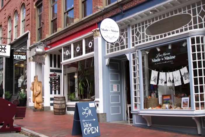 Busy shops, fewer workers: Maine grapples with post-pandemic