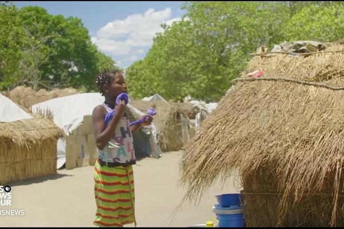 Orphaned and traumatized: Mozambican families fleeing ISIS struggle to rebuild their lives