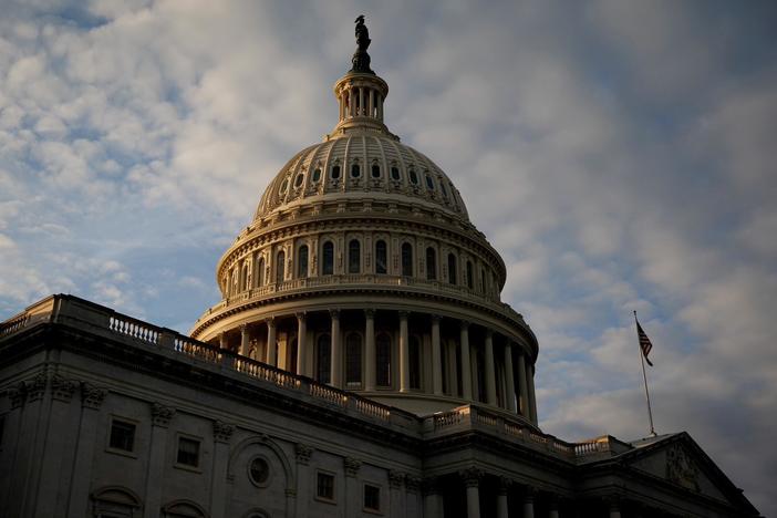 Last-minute temporary funding deal may help U.S. government avoid shutdown
