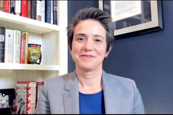 Tamara Keith and Amy Walter on postponed primaries, Trump-Biden call