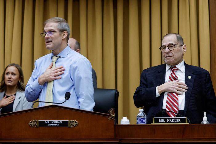 Republican-led House committees launch hearings to scrutinize Biden's border policies