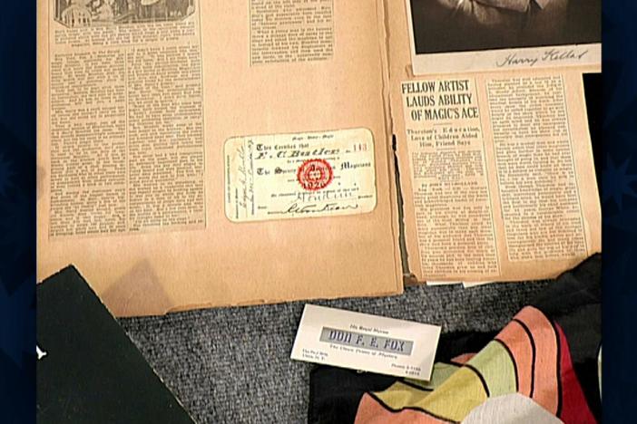 Appraisal: Magic Memorabilia, ca. 1925, from Vintage Las Vegas.