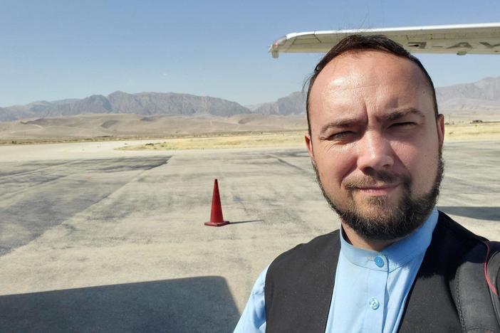 Family fights for release of American held by the Taliban