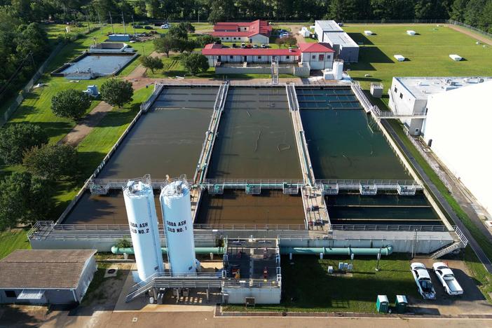Jackson water crisis exposes consequences of aging infrastructure