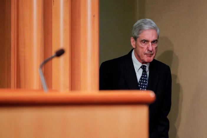 How Mueller himself factors into the Trump obstruction investigation