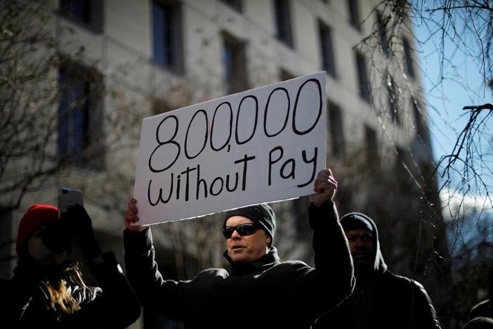 Rhetoric, disputes persist in country’s longest-ever shutdown