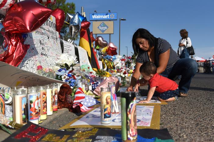 In El Paso, mass shooting sparks fear among city's Latino majority