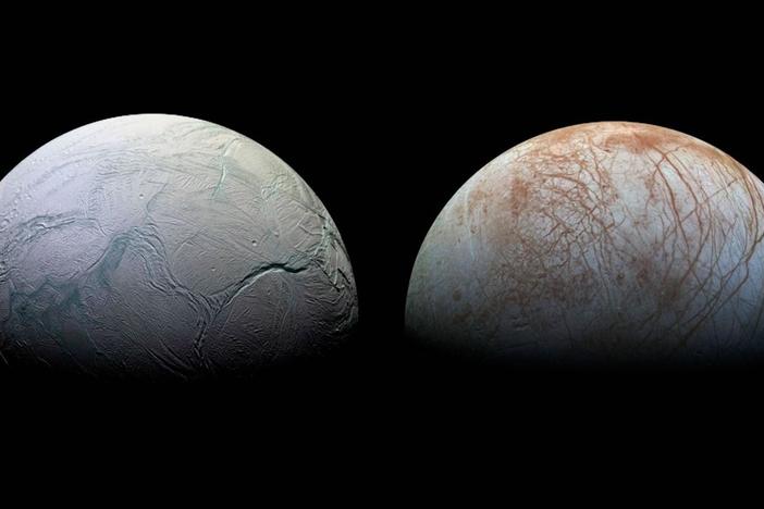 It’s a massive challenge to look for life that we don’t understand.