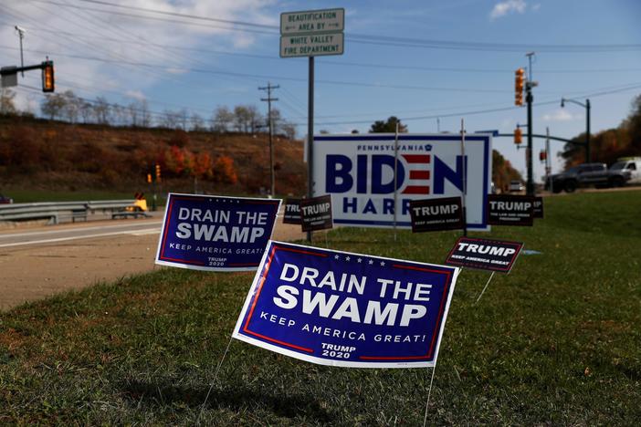 Early voting patterns in Ohio, North Carolina and Minnesota