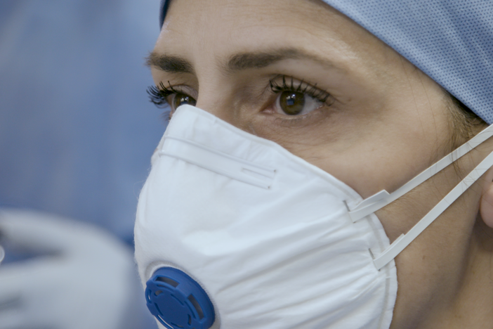 Inside a hospital battling COVID-19 in Italy, doctors face life and death decisions.