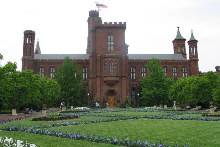 Smithsonian board rejects Trump's attempt to fire top leader
