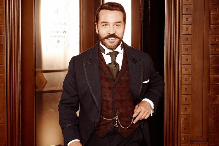 See the season finale of Mr. Selfridge Season 2, Sunday, May 18, 2014, 9pm ET on PBS.