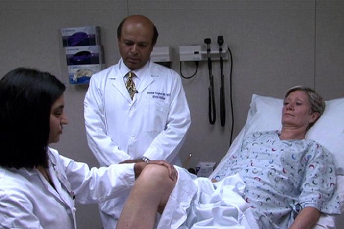 This doctor and writer says medicine is a ministry.