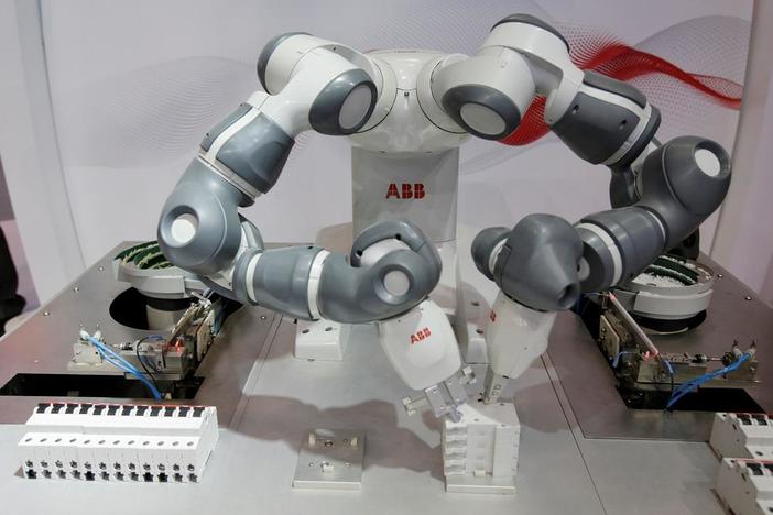What will a future with robots look like?