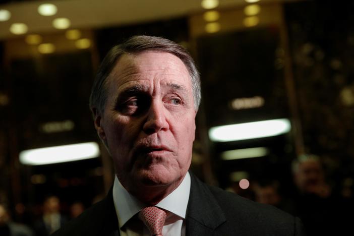 Perdue: Split Congress has ‘historic opportunity’ to make big deals