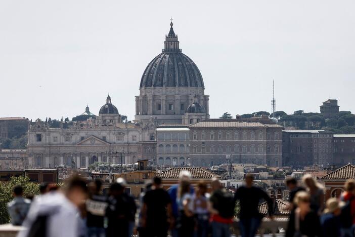 What's next for the Catholic Church as it prepares to select its new leader