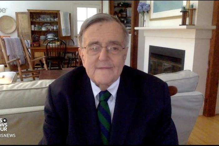 Shields and Brooks on Trump’s declining support, Biden’s campaign strategy