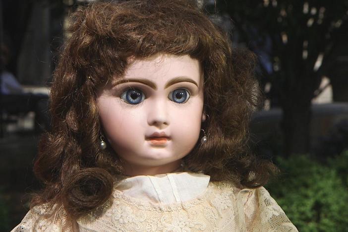 Appraisal: Jumeau Doll, ca. 1885