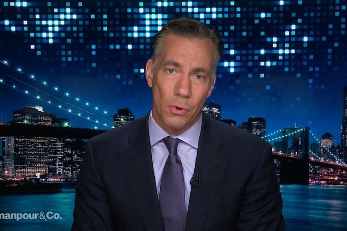 Jim Sciutto, author of “The Shadow War,” joins the program.