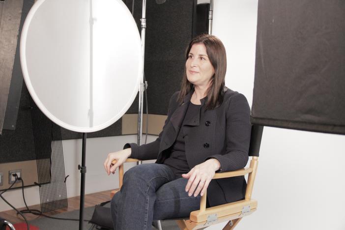Filmmaker Lara Stolman explains why the Jersey Hammerheads swim team is so unique.