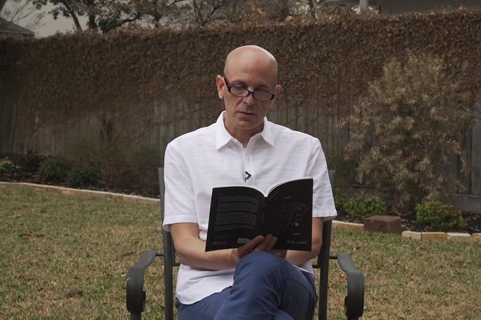 How one doctor's love for poetry helps him communicate with patients better