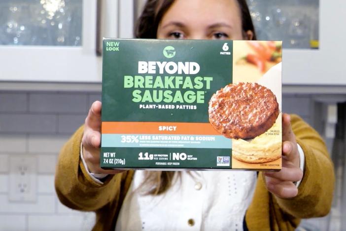 The challenges of adding in or switching to a plant-based diet.