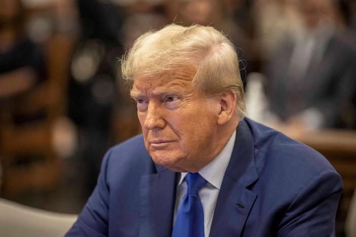 News Wrap: Special counsel asks Supreme Court to rule on Trump's claim of legal immunity
