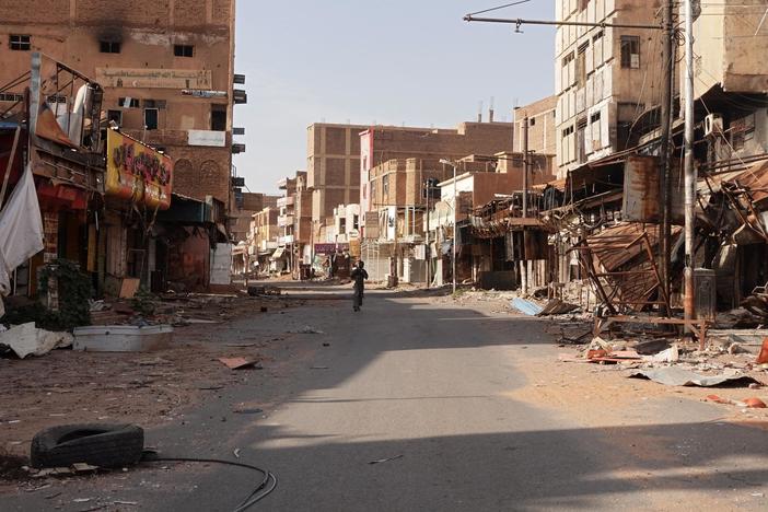 Millions living through nightmare as Sudan's civil war brings killings, torture, famine