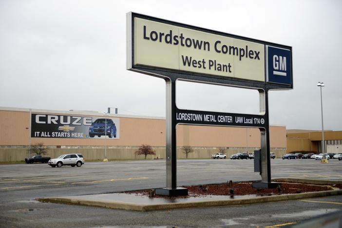 After layoff news, GM workers worry about their 'next move'