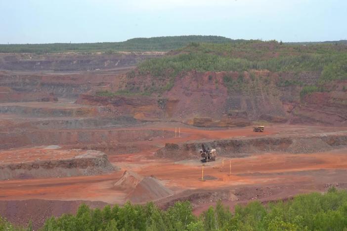 Minnesota grapples with nickel mining impacts as EV manufacturing raises demand