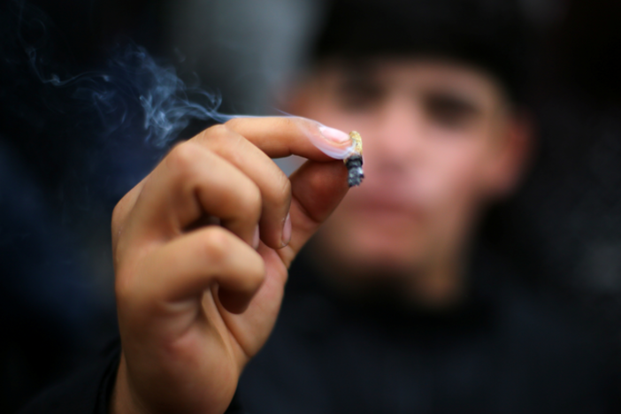 Police face new challenges when determining if someone is too high to drive