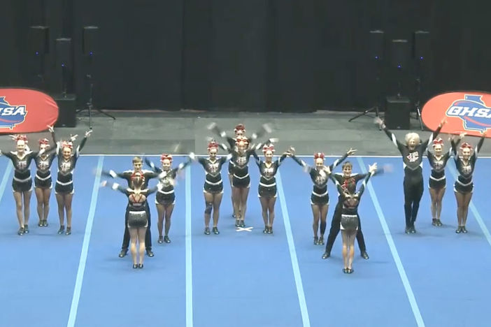 Watch the 2021 GHSA A & COED Cheerleading Championships!