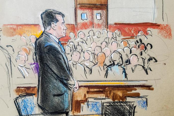 Cohen and Manafort crimes prove ‘the real facts are closing in,’ says Sen. Warner.
