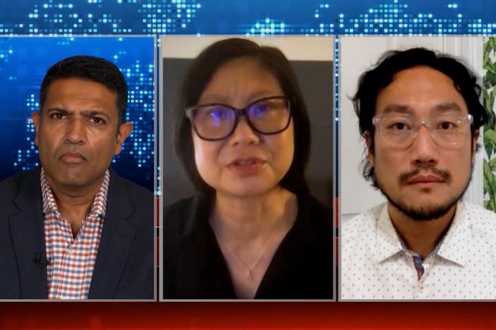 Filmmakers Julie Ha and Eugene Yi discuss the new documentary "Free Chol Soo Lee."