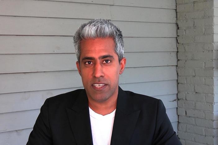 Bestselling author Anand Giridharadas discusses COVID-19 and inequality in the U.S.