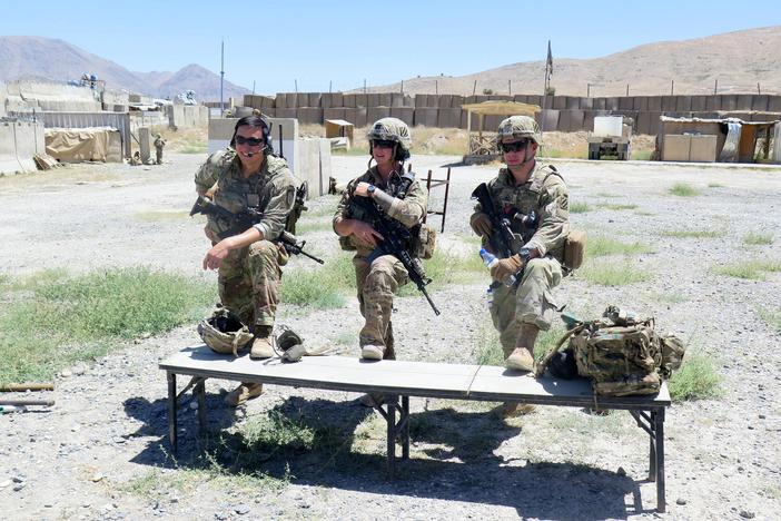 Will the withdrawal of U.S. troops enable the Taliban? Three Afghanistan experts weigh in