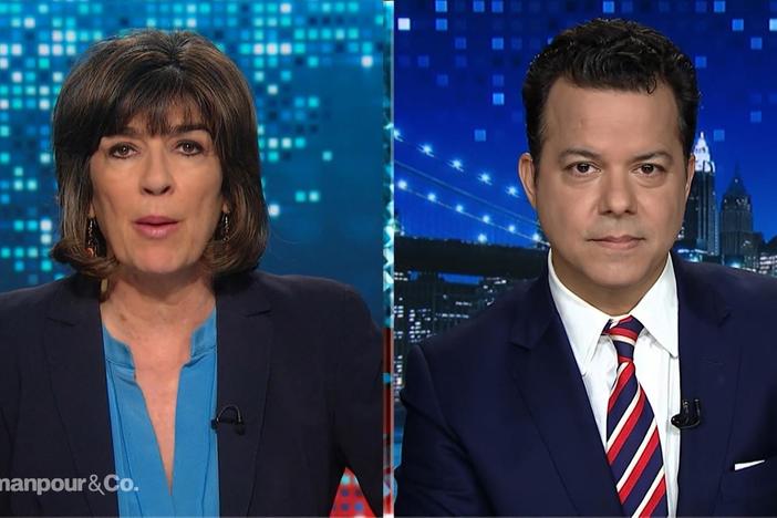 Political analyst John Avlon breaks down the Mueller report.