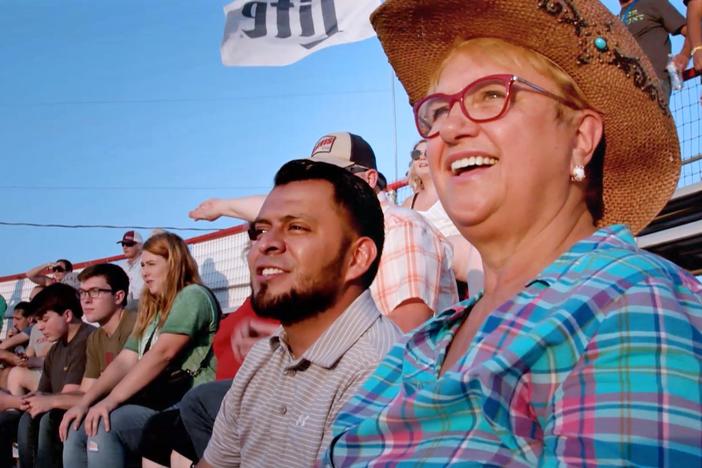 Chef Lidia Bastianich blends culture, cooking, and identity in towns and cities across America.