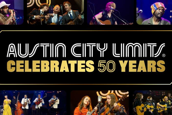 The brightest stars in ACL history return to celebrate the iconic series's epic 50th anniversary.
