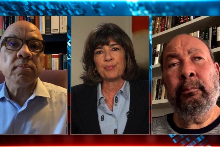 Christiane speaks with Richard Parsons and Darren Walker.