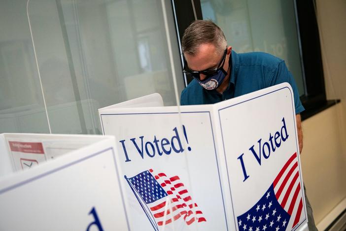 Why the presidential election result could take days or weeks -- and become chaotic