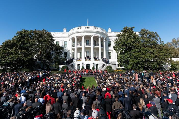 Washington Week Extra for Nov. 8, 2019