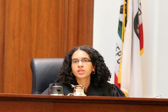 Exploring the life of Justice Leondra Kruger, a potential U.S. Supreme Court nominee