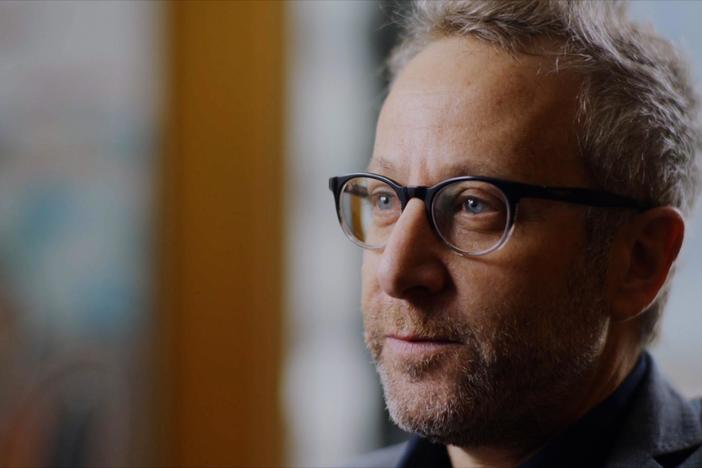 Jason Fine describes how his friendship with Brian Wilson first started.