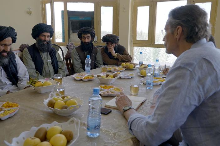How America's 20-year investment in Afghanistan culminated in Taliban victory.