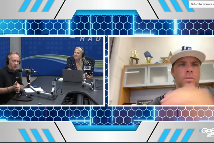 Coach Interviews: Matt Napier - LaGrange