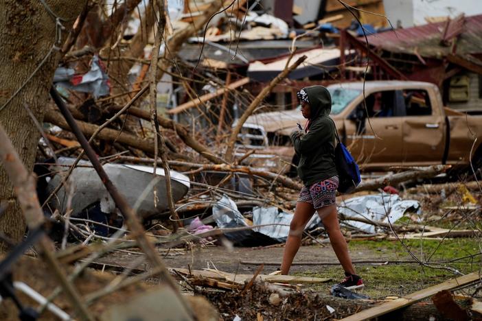 News Wrap: Death toll rises to 75 after Kentucky tornadoes, 16 still missing