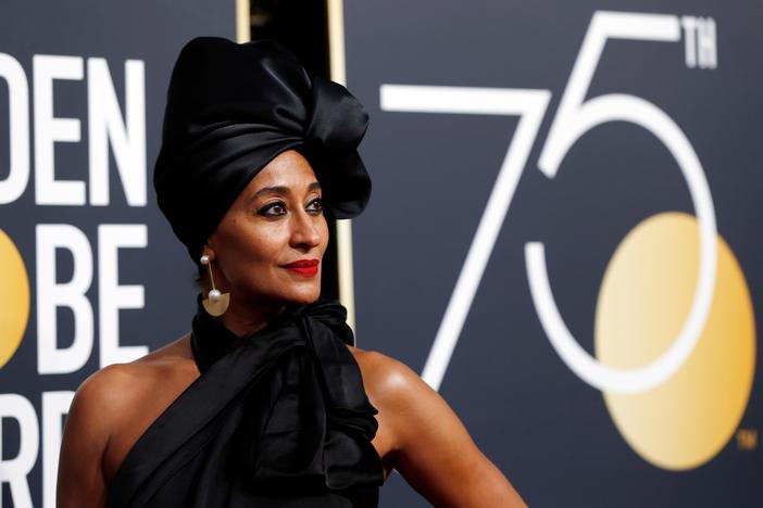 Systemic change is happening in Hollywood, says Tracee Ellis Ross.